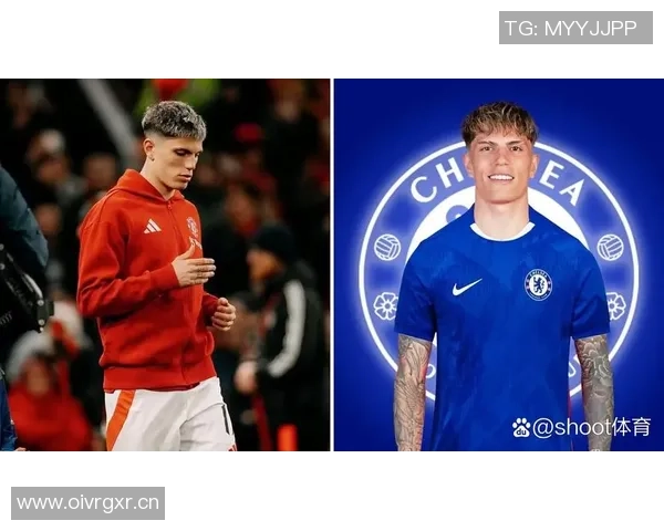 切尔西曼联未谈拉维亚加纳乔交易传闻被澄清