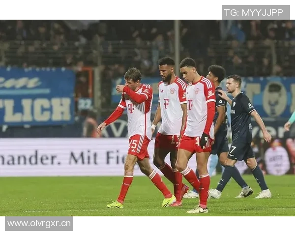 名宿点评拜仁表现称自8-2后再无如此出色防守让人安心