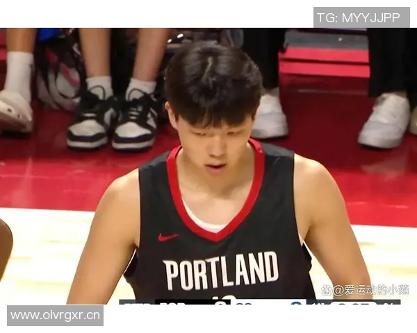 开拓者球迷热议杨瀚森下放决定期待他归来后成小约基奇